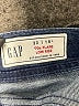 Gap Blue Jeans Size 33L - photo 7