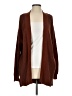 Universal Thread 100% Cotton Brown Cardigan Size S - photo 1