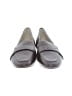Sanctuary 100% Leather Gray Flats Size 8 1/2 - photo 2