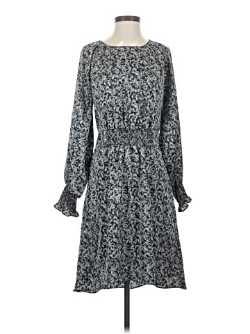 H By Halston Casual Dress (view 1)