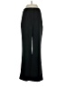 Topshop 100% Polyester Black Dress Pants Size 2 - photo 1