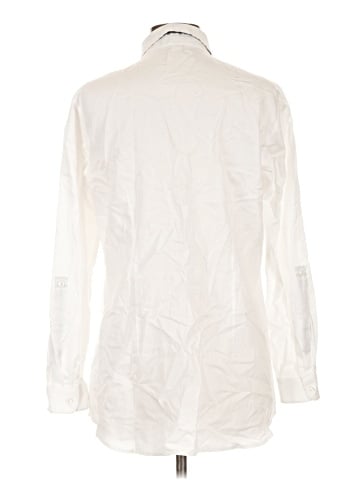 Coldwater Creek Long Sleeve Button-Down Shirt (view 2)