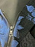 Alice + Olivia Blue Cocktail Dress Size S (estimated) - photo 4