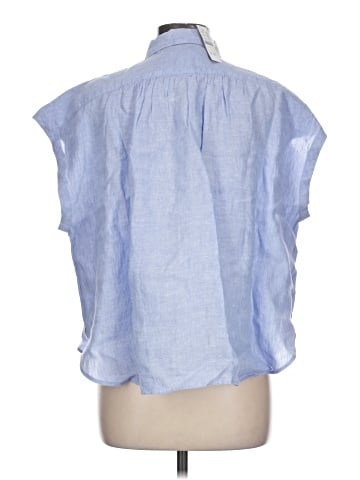 Baird Mcnutt For J.crew Short Sleeve Blouse (view 2)