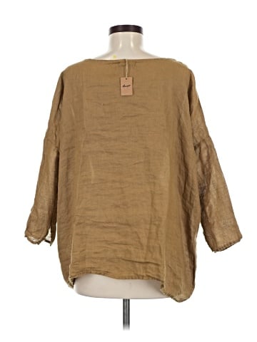 CP Shades 3/4 Sleeve Blouse (view 2)