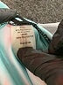 Calvin Klein Paisley Teal Cocktail Dress Size 12 - photo 8
