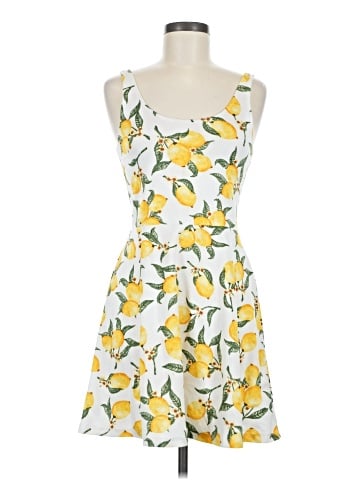 Divided by H&M Cocktail Dress (view 1)