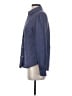 UNTUCKit 100% Cotton Blue Long Sleeve Button-Down Shirt Size 4 - photo 5