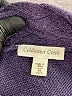 Coldwater Creek 100% Acrylic Purple Pullover Sweater Size M - photo 7