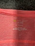 Tek Gear 100% Polyester Pink Active T-Shirt Size XL - photo 7