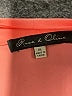 Rose + Olive 100% Polyester Orange Sleeveless Blouse Size XL - photo 7