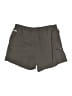 Columbia Solid Gray Athletic Shorts Size L - photo 2