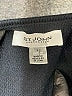 St. John Collection Solid Black Formal Skirt Size L - photo 4