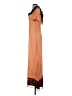 Neiman Marcus Orange Casual Dress Size S (estimated) - photo 5