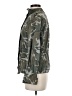 Love Tree 100% Cotton Camo Green Jacket Size M - photo 5
