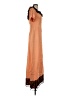 Neiman Marcus Orange Casual Dress Size S (estimated) - photo 4