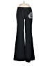 Bebe Graphic Black Dress Pants Size M - photo 1