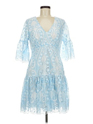 Boston Proper Cocktail Dress (view 1)