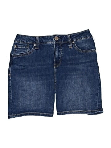 Seven7 Denim Shorts (view 1)