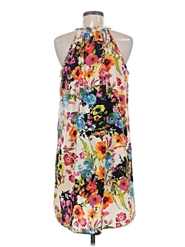 Peach Love Casual Dress (view 2)