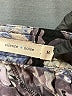 Silence and Noise 100% Rayon Floral Blue Shorts Size M - photo 3