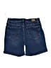Seven7 Blue Denim Shorts Size 4 - photo 2