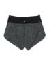 Athleta Chevron-herringbone Black Athletic Shorts Size XS - photo 2