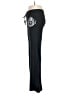 Bebe Graphic Black Dress Pants Size M - photo 5
