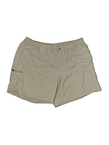 Columbia Khaki Shorts (view 1)