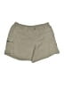 Columbia Solid Tan Khaki Shorts Size L - photo 1
