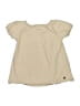 Tea 100% Cotton Tan Dress Size 18-24 mo - photo 2