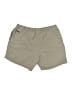 Columbia Solid Tan Khaki Shorts Size L - photo 2