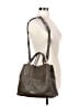 MICHAEL Michael Kors 100% Leather Gray Leather Shoulder Bag One size - photo 2
