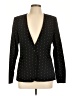 Donna Karan New York Polka Dots Black Blazer Size 10 - photo 1