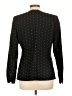 Donna Karan New York Polka Dots Black Blazer Size 10 - photo 2