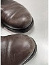 Bottega Veneta 100% Leather Brown Boots Size EU 39 - photo 3