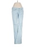 True Religion 100% Cotton Hearts Blue Jeans Size 26 waist - photo 1