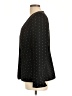 Donna Karan New York Polka Dots Black Blazer Size 10 - photo 5
