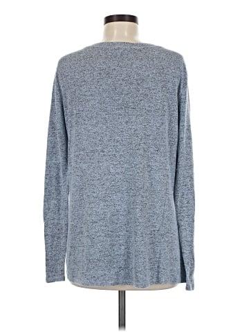 Green Envelope Long Sleeve Top (view 2)