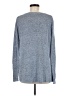 Green Envelope Gray Long Sleeve Top Size M - photo 2