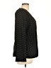 Donna Karan New York Polka Dots Black Blazer Size 10 - photo 4