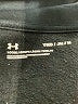 Under Armour 100% Polyester Blue Zip Up Hoodie Size M (youth) - photo 3