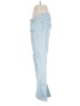 True Religion 100% Cotton Hearts Blue Jeans Size 26 waist - photo 5