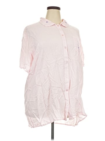 Hot Topic Short Sleeve Blouse (view 1)