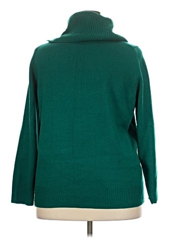 DressBarn Turtleneck Sweater (view 2)