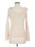 Club Monaco Ivory Wool Pullover Sweater Size M - photo 2