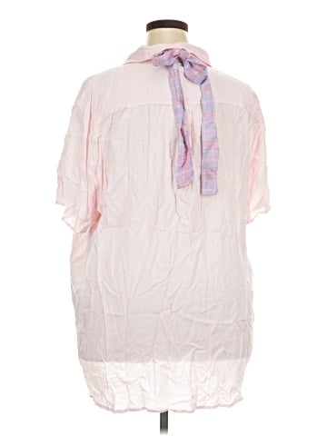 Hot Topic Short Sleeve Blouse (view 2)