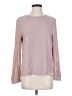 14th & Union 100% Polyester Pink Long Sleeve Blouse Size S - photo 1