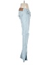 True Religion 100% Cotton Hearts Blue Jeans Size 26 waist - photo 4