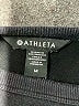 Athleta Black Pullover Sweater Size M - photo 7